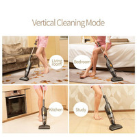 DEERMA VACUUM CLEANER PENYEDOT DEBU HENDHELD DX115C - VACUM