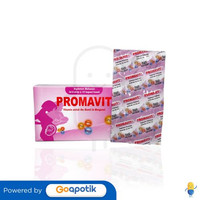 PROMAVIT BOX ISI 60 KAPSUL
