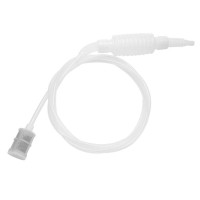 MEGUMI 2m Home Brew Siphon Untuk Pembuatan Anggur Hand Siphon Alcohol Plastic Brewing Tool Homebrew Liquid Filter