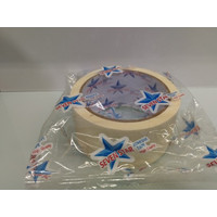 Isolasi Kertas / Masking Tape Star Tape 48 mm x 18 meter Murah