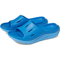 Sandal Hoka One One Ora Recovery Slide 3 Coastal Sky