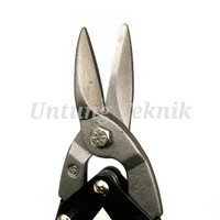 ARMADA Gunting Hollow 10" - Gunting Potong Plat Seng Holo