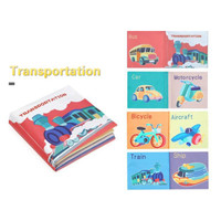 Mainan Mandi Anak Buku Tahan Air Waterproof Books Baby - Gratis Ongkir