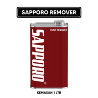 Paint Remover 1 Ltr (Penghilang Cat / Soda Api)
