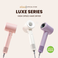 Elixa High Speed Hair Dryer Luxe Series