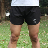 new Celana Lari Training Raramuri Marathon Atlet Short Running