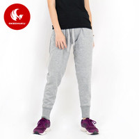 EliteWear- Celana Jogger Pants Sofia Grey Okechuku Sweatpants Basic Training