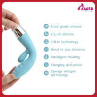 GRATIS ONGKIR LILO TOY DELIA - STRONG SOFT VIBRATING KODE 412
