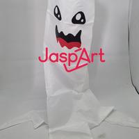 MJP LAMPION GHOST DEKORASI HALLOWEEN GHOST LANTERN HALLOWEEN DECORATION