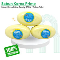 PAKET 12 PCS SABUN KOREA WHITENING ORIGINAL 1 LUSIN - SABUN PEMUTIH PENCERAH BADAN / SABUN KOREA KUNING MANDI UNTUK MEMUDARKAN MEMUTIHKAN MENCERAHKAN WAJAH SOAP TUBUH TERBARU