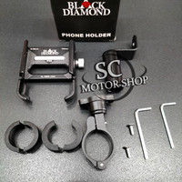 Holder Handphone Blackphone Holder Cnc P-30 Universal