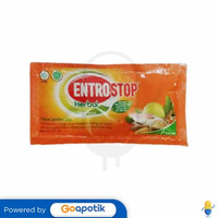 ENTROSTOP HERBAL DEWASA 15 ML SACHET