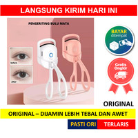 EYELASH ELECTRIC ELEKTRIK CURLER Alat Penjepit Bulu Mata USB Eye Lash Alat Melentikkan Bulumata Alat Penjepit Bulu Mata Listrik OTOMATIS