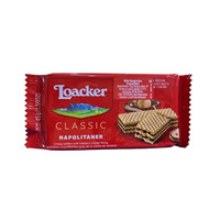 WAFER LOACKER NAPOLITAN 45 GR