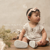 Little Palmerhaus Abigail Baby Girl Attire Set
