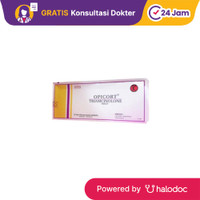 Opicort 4 mg 10 Tablet - Anti Inflamasi - Halodoc