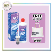 Warung Bapak Ao Sept Plus 360Ml Solution Air Softlens