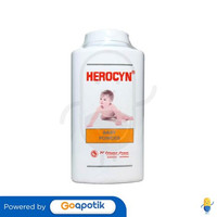 HEROCYN BEDAK BAYI 100 GRAM BOTOL