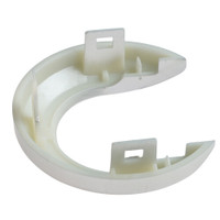 Car Interior Door Handle Cover Decorative Trim Inside Handle Escutcheon For Nissan For Versa For Tiida 80682-EL000 Auto Parts