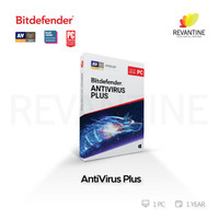 Kweni00 Shop ~ BitDefender Antivirus Plus 1 PC 1 YearTbk