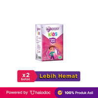 Imboost Kids Hisap 2 Botol (21 Tablet/Botol) - Hemat Borongan
