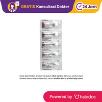Spironolactone 100 mg 10 Tablet - Hipertensi - Halodoc