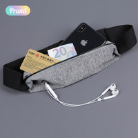 Hayylife X Prana Waistbag Tas Pinggang Olahraga Waterproof PN-FBA5017