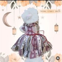 [242015] Baju Lebaran Hewan Anjing Kucing Dog Cat Ramadhan Collection