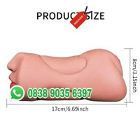 PRIVASI AMAN - PRIVASI AMAN Alat Bantu Seksualitas Pria Wanita Blowjob Toys Simulated Oral 18 Adult Product Cup Toys for Men Realistic kado - LANGSUND DI PROSES