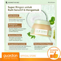 Promo SOMETHINC Calm Down! Skinpair R-Cover Cream 30gTerbaik dan Terlaris