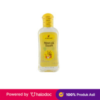 Konicare Minyak Telon 125 ml - Telon & Kayu Putih - Halodoc