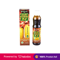 Sari Kurma TJ 250 g - Madu - Halodoc