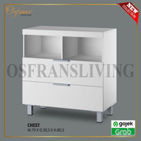 MEJA RAK TV CHEST HARGA PABRIK - KHUSUS GOJEK GOSEND -