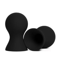 Promo / Diskon Silicone Nipple Suction Cup Alat Bantu Pemuas Sex Toys Wanita Pria Non Cod