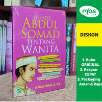 BUKU USTADZ ABDUL SOMAD TENTANG WANITA - H. Abdul Somad, LC., MA.