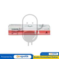 CLIDACOR T GEL ISI 15 GRAM TUBE