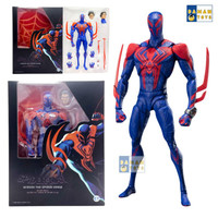 READY!! Action Figure Spiderman 2099 Super Hero Shf