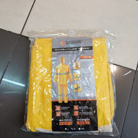 Jual Jas Hujan Safeguard Type Rw13 Warna Yellow Murah - Quuu