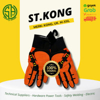 Sarung Tangan Oil & Gas Ironclad Kong Original Asli