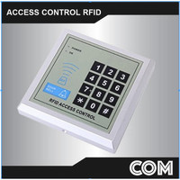 PAKET ACCESS CONTROL RFID ACCESS DOOR LOCK PINTU KACA FRAMELESS