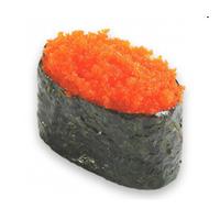 NEW TOBIKO ORANGE 500GR | TELUR IKAN TERBANG [TERBARU[TERLARIS[ORIGINAL[ASLI]