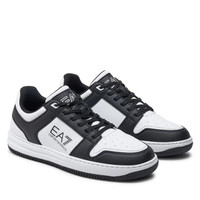 Sneakers Pria - Armani Emporio Ea7 Lifestyle Leather Original Authentic