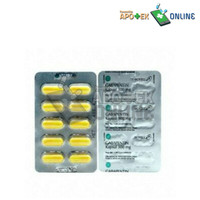 GABAPENTIN 300MG 1 BLISTER 10 CAPSUL NOVELL