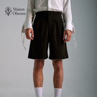 Maison Obscura - Sinyo Short Bermuda Pants