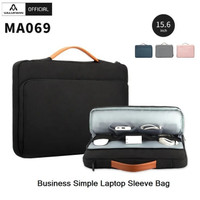 VALUEWIN MA069 15-15.6 - Tas Jinjing Selempang Sleeve Laptop 15.6 Inch