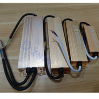 Power supply 12v 24v waterproof  adaptor outdoor anti air  Travo adaptor power supply 12v 24v tarfo waterproof
