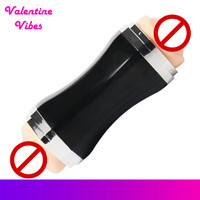 Promo / Diskon Valentine Vibes 2In1 Snail Cup Double End Alat Bantu Pria Sex Toys 1 Non Cod