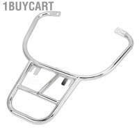 1buycart Motorcycle Luggage Rack Luggage Support Shelf Strong Bearing