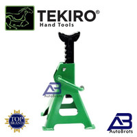TEKIRO JACK STAND 3 TON SET 2PCS / TAHANAN / GANJALAN DONGKRAK