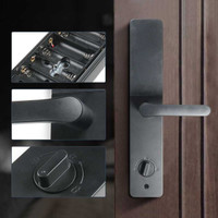Ximiir Smart Door Lock Bluetooth Password Fingerprint Card - F8-TT-MF